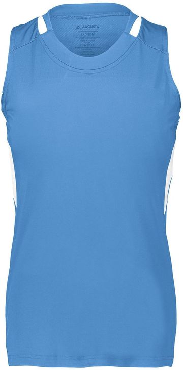Augusta Sportswear Girls Crossover Sleeveless T-Shirt